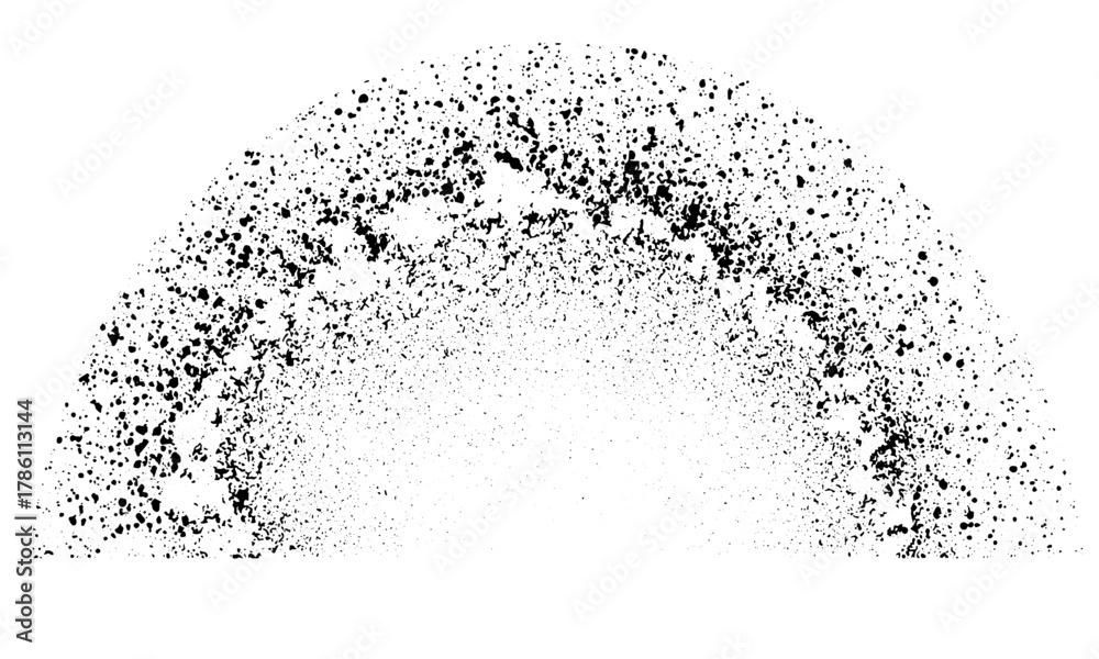 Fototapeta premium rough scratches and dust Vintage cracked texture with black and white grunge style Urban distressed texture