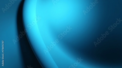 Luxury blue gradient background. blue. Abstract grainy texture background.