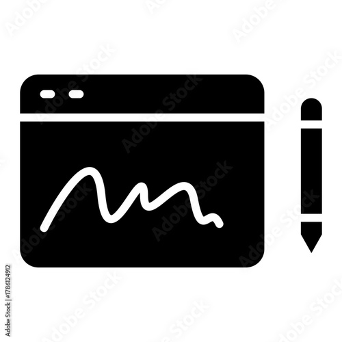 digital signature icon