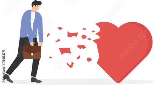 Loss money due to failed asset allocation, poor investment strategy, disappointed return from mistake diversification concept, 
