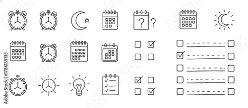 Tasks, Reminders, and Time Management in a Digital Workspace