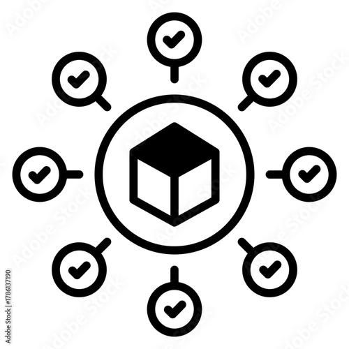 decentralization icon