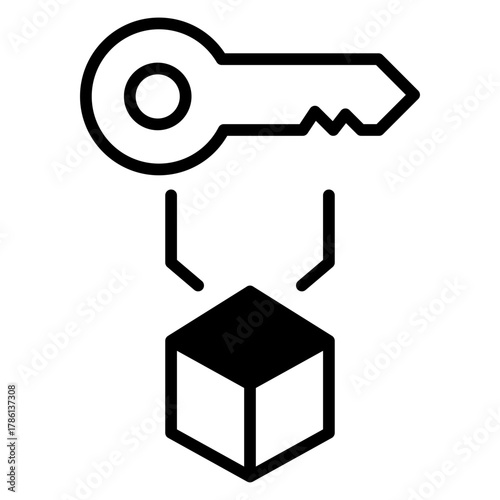 encryption icon
