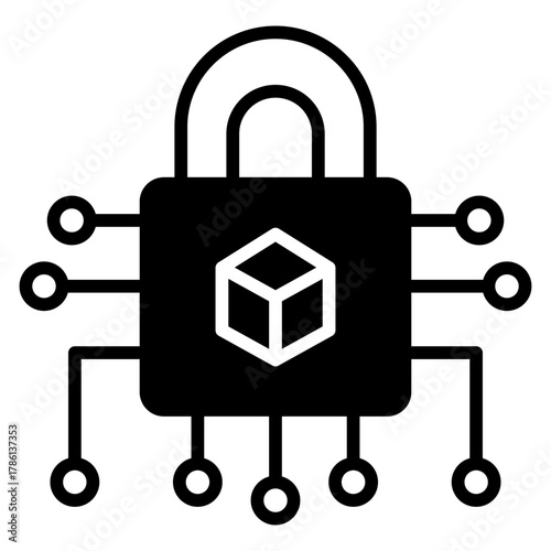 cryptography icon