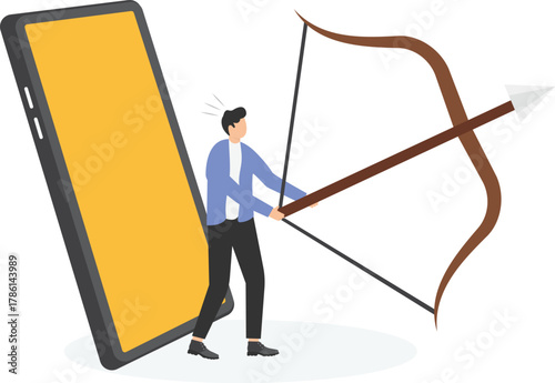 Team aiming to reach business goal, colleagues planning or strategy for project or mission, collaboration and teamwork concept.
