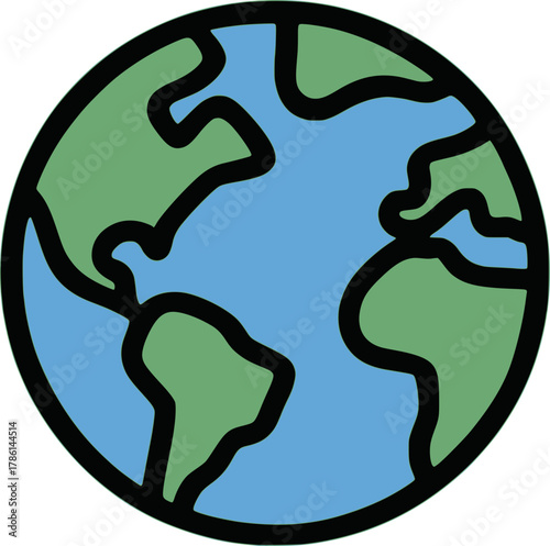 Earth Icon