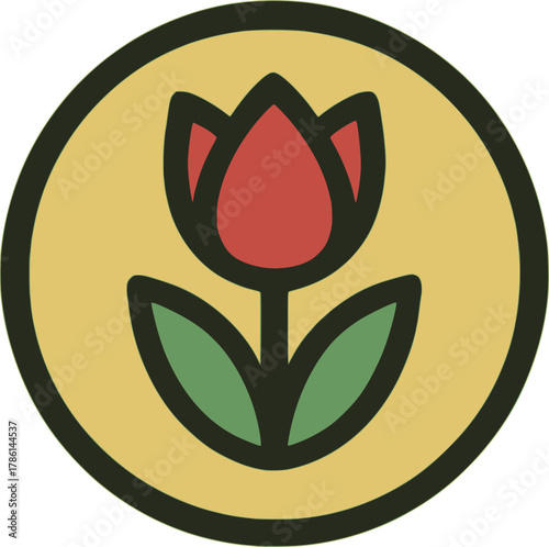 Tulip Icon