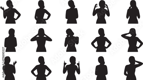 Abstract geometric composition featuring bold shapes and vibrant color blocks in red green blue and yellow