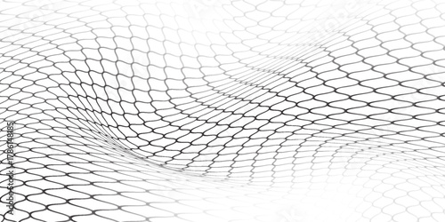 White nylon seamless pattern with woven texture. Synthetic waterproof fabric for backpacks and sports equipment. Sportswear jersey mesh material. Vector bg. vector ilustration. eps 10