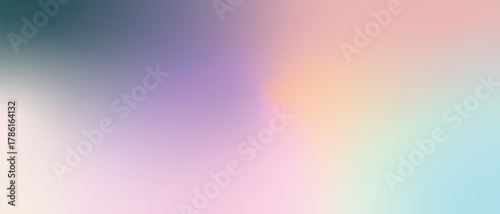 abstract rainbow background, gradual blending the colors