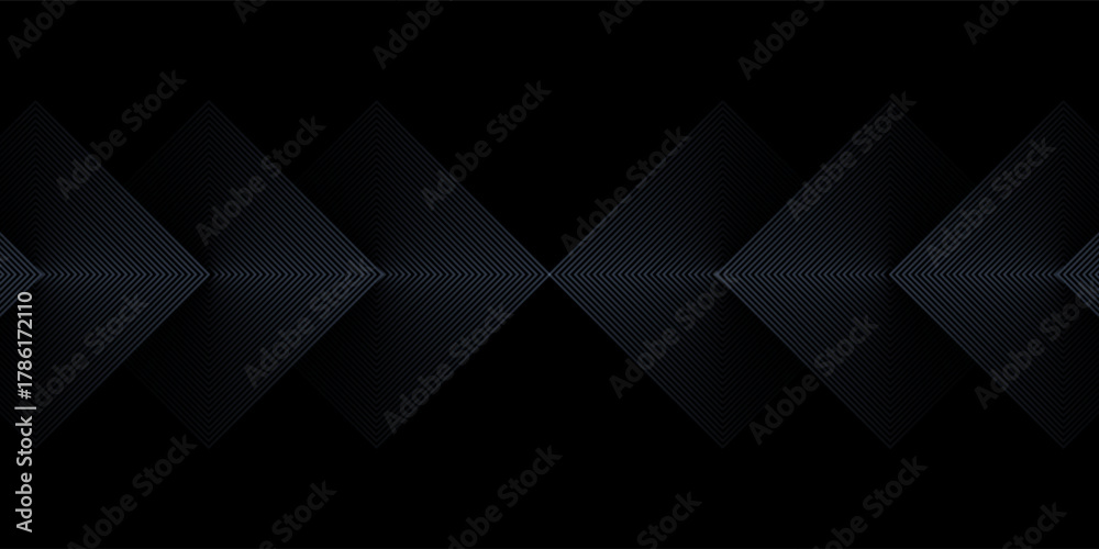 Fototapeta premium 3D glowing red techno abstract background overlap layer on dark space with letter x effect decoration. Modern graphic design element future style concept for banner, flyer, card, or brochure cover