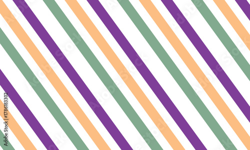  Abstract purple ,nion and pink colour diagonal line pattern background suitable for fashion textiles, graphics.