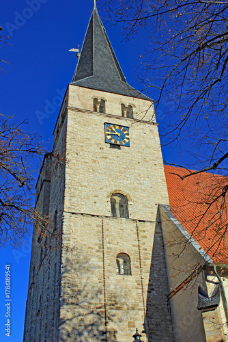 Osterwieck: St. Stephani-Kirche (780, Sachsen-Anhalt)