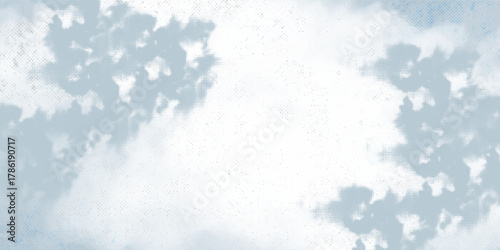 Frosty and Neutral Abstract texture