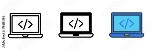 Coding Practice is the process of learning programming logic, improving problem-solving, and creating functional software through code development.