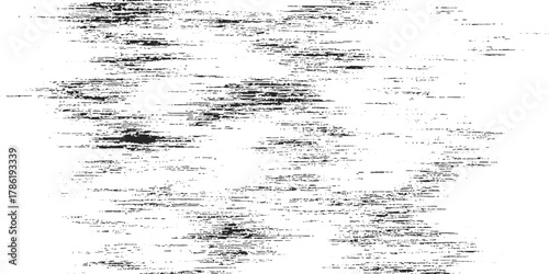 Vector illustration of an abstract grunge background with rough, dirty, old, gray wall texture and vintage paint pattern border design