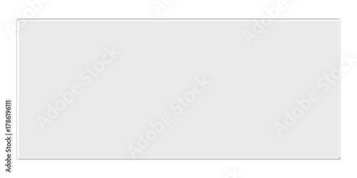 Free Download Realistic glass panel with a glossy transparent effect, perfect for a blank sign or modern screen overlay on an isolated background
 - GFXLoad
