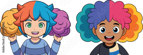 friends hugging illustration, friendship cartoon vector, happy friends artwork, friendship bonding design, togetherness concept art, best friends illustration, joyful friendship theme, love and care a