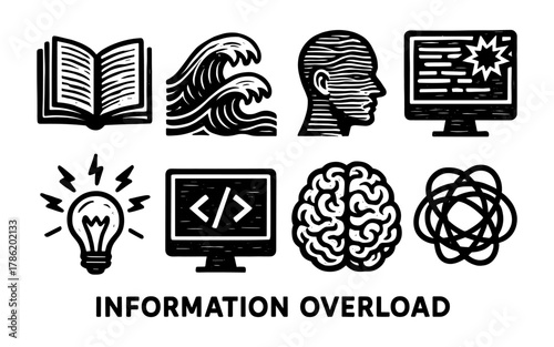 Information overload: managing ideas, technology, and stress with creativity and innovation