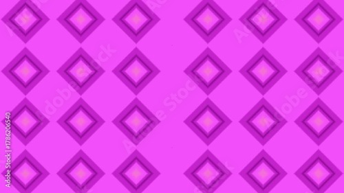 seamless geometric pink background