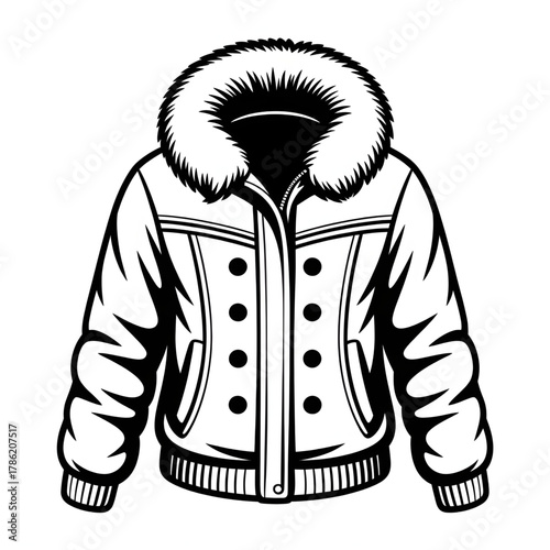 hand drawn vector illustration