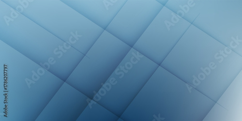 Blue abstract on dark background  Abstract blue background. Geometric triangle background. Hexagon pattern. eps10