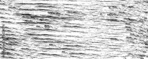 Abstract textured background with horizontal lines and speckles, black and white