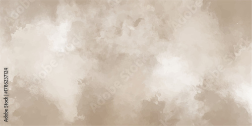 Old paper texture with dark grunge cloud and light blue abstract smoke backgrounds. pollution, storm, motion, night, white, black, nature, mist, moon, fog, air, sun. brown particles splatter on white 