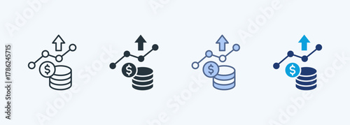 Revenue Multiple Style Icon Collection