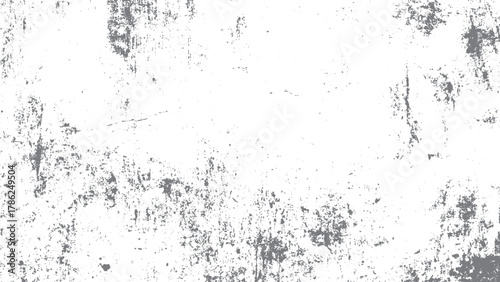Vector grunge abstract texture. Distressed uneven grunge background. 
