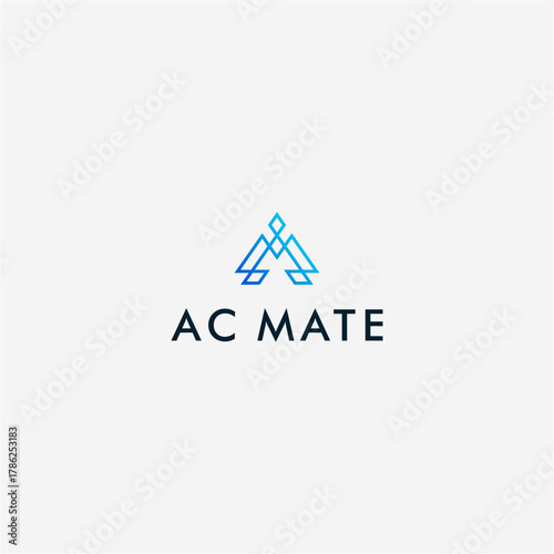 Modern Abstract Logo Design