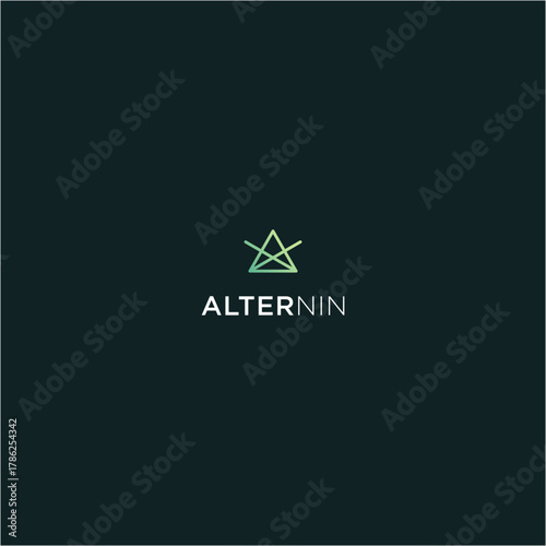 Modern Abstract Logo Design