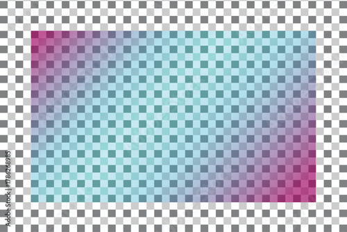 Soft gradient abstract background with pastel pink and blue hues blending smoothly in a modern minimal style, ideal for elegant presentations, web design, and clean digital art compositions