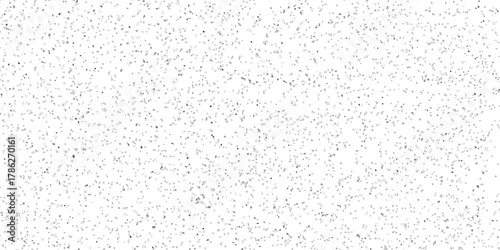 White wall texture noise and overlay pattern terrazzo flooring texture polished stone pattern old surface marble for background. Rock stone marble backdrop textured illustration design.	