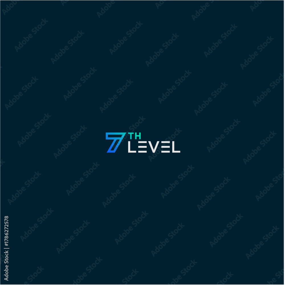 Obraz premium Modern Logo Design