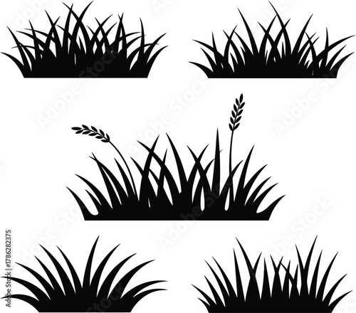 Collection of financial and retail transaction icons representing various methods of payment and 