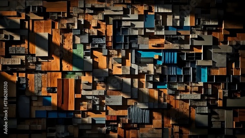 Wallpaper Mural Natural material and materials  Torontodigital.ca