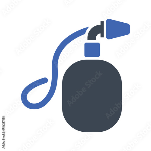 Resuscitator / oxygen icon