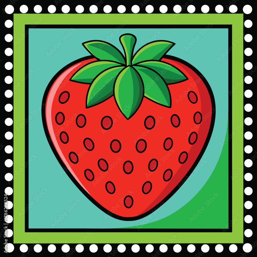 Obraz premium Adobe Illustrator Artwork