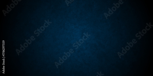 Blue wall rough surface concrete grunge background. rock stone structure blue light vintage marble old texture backdrop parchment distressed.	