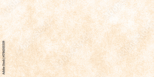 Brown grunge wall and paper texture. old parchment paper texture background. cement concrete old surface rough rusty wall texture. vintage and distressed look, seamless texture.