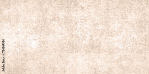 Brown grunge wall and paper texture. old parchment paper texture background. cement concrete old surface rough rusty wall texture. vintage and distressed look, seamless texture.