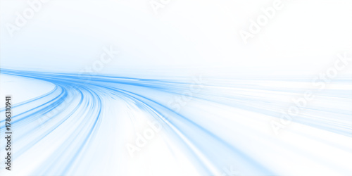Φωτογραφία Bright circuit patterns glow on a light backdrop, symbolizing connectivity and advanced technology