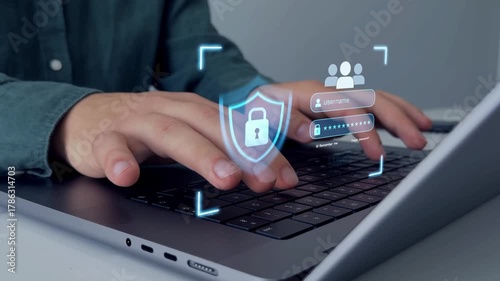 Cybersecurity and privacy safeguard data by preventing breaches, ensuring confidentiality, and protecting personal,business information against misuse in the digital world.