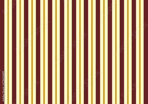 Fondo de barras verticales rojo, amarillo y dorado