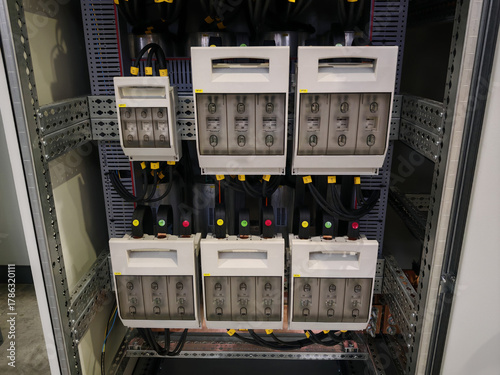 Wired power device