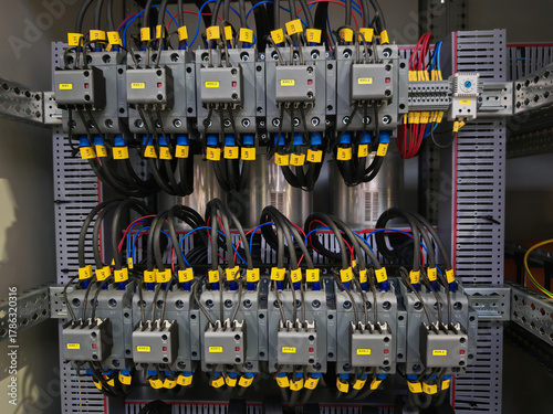 Wired power device