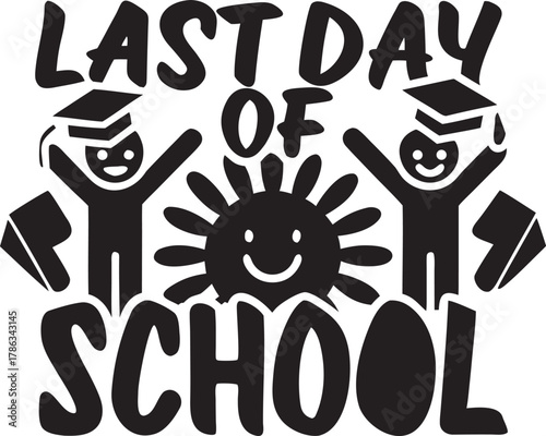 last day of school 