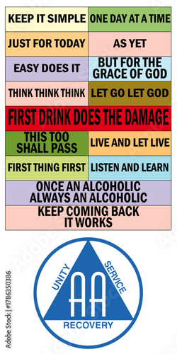 Alcoholics Anonymous