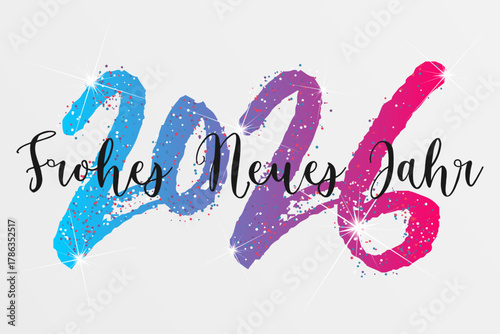 frohes neues jahr 2026